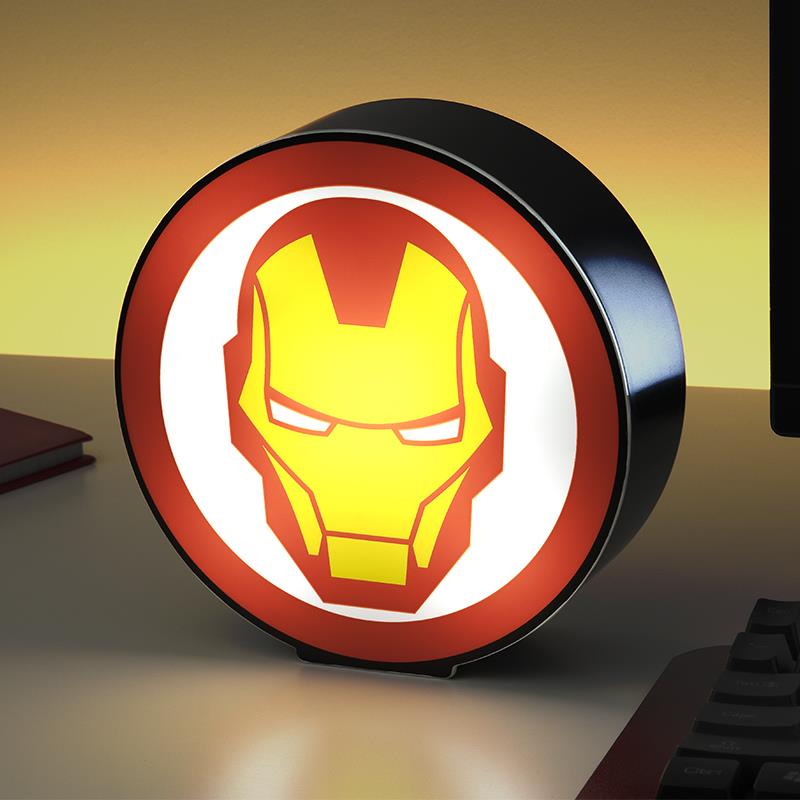 Iron Man - Box Light