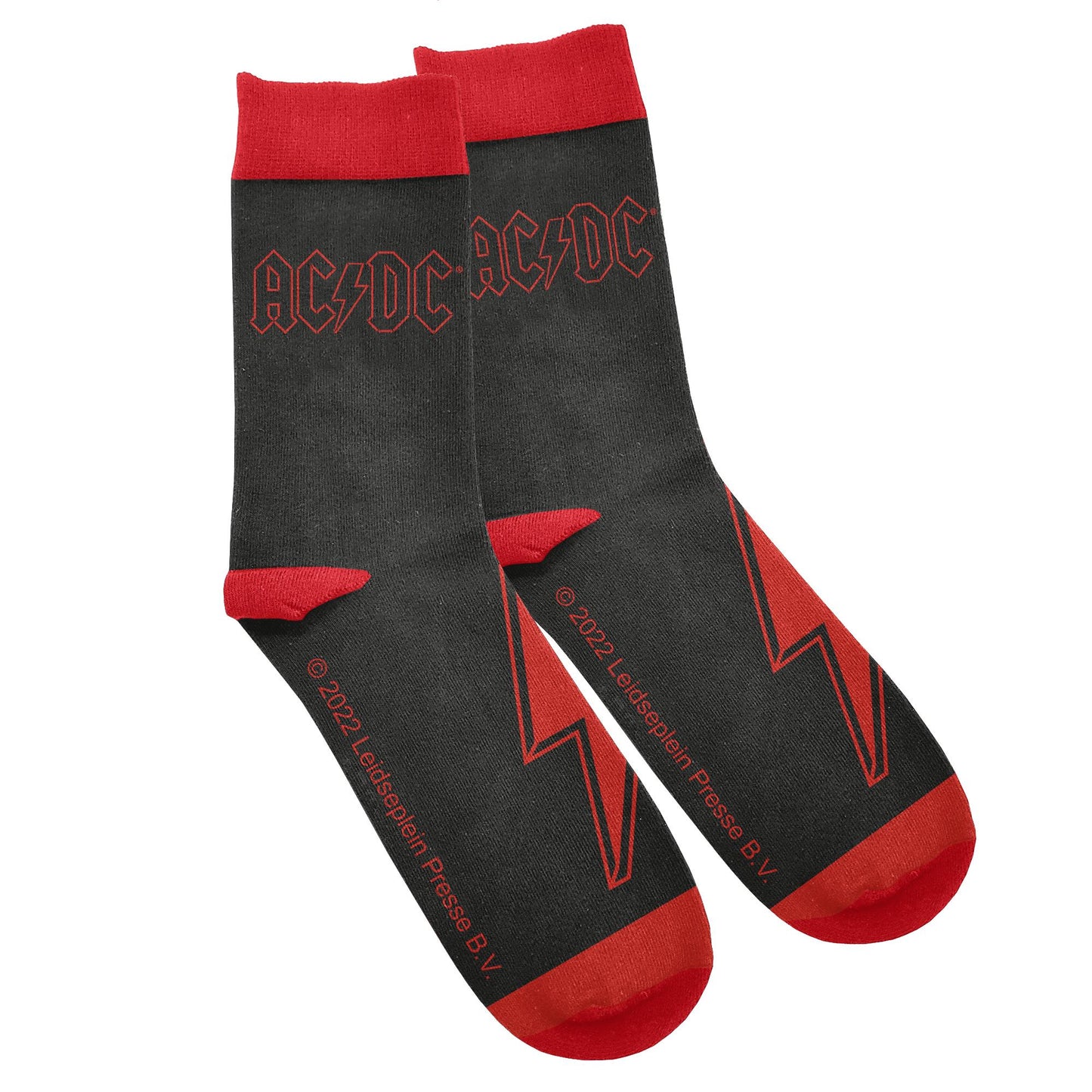AC/DC Logo - Mug & Sock Pack