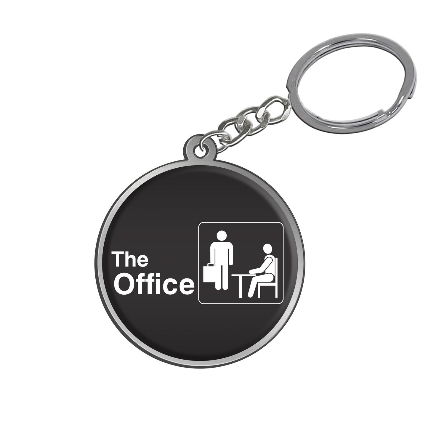 Office, The - Die-Cut Keyring