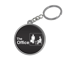 Office, The - Die-Cut Keyring