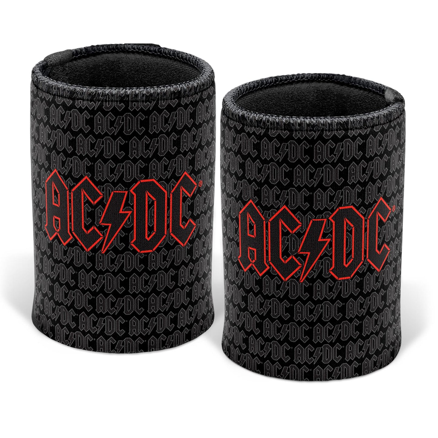 AC/DC - Logo Can Cooler/ Stubby Holder