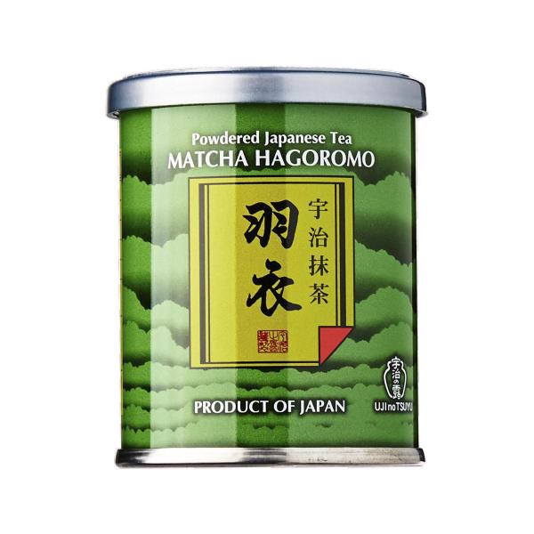 UJINOTSUYU MATCHA GREEN TEA POWDER 40G