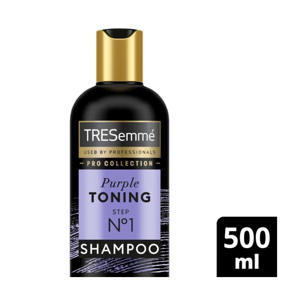 Purple Toning Shampoo