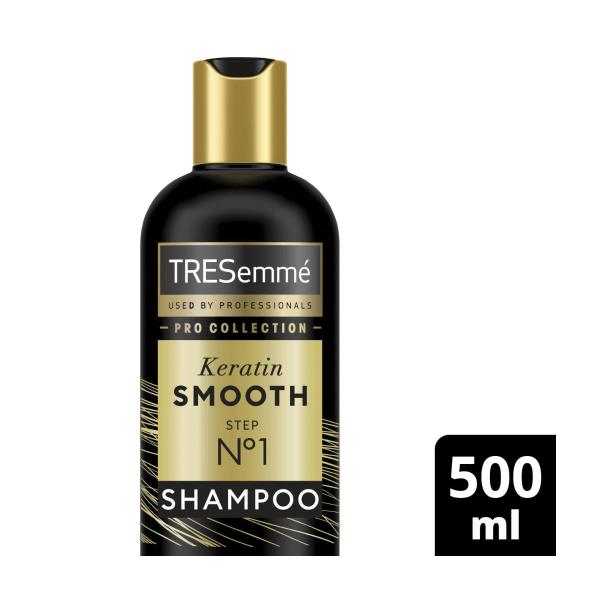 Keratin Smooth Shampoo