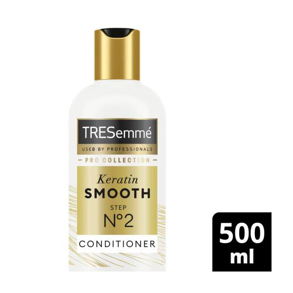 Keratin Smooth Conditioner