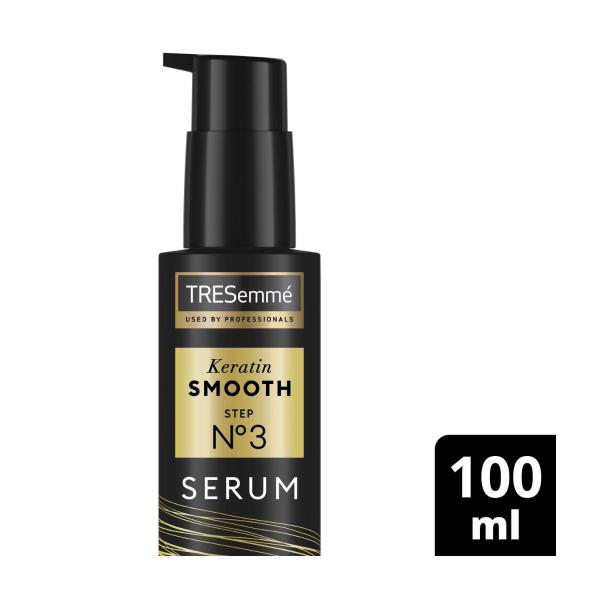 TRESEMME KERATIN SMOOTH SERUM 100ML