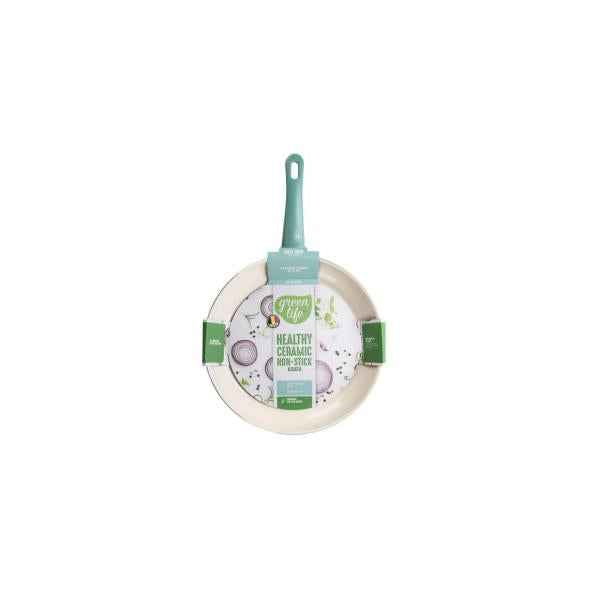 GREENLIFE SOFTGRIP CERAMIC NON-STICK FRYPAN