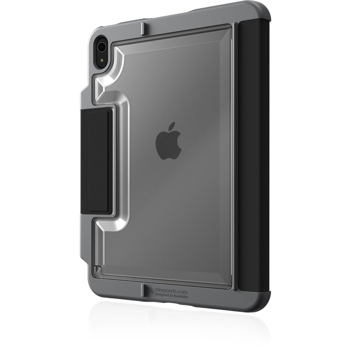 STM Dux Plus Case for iPad A16/10th Gen (Black)