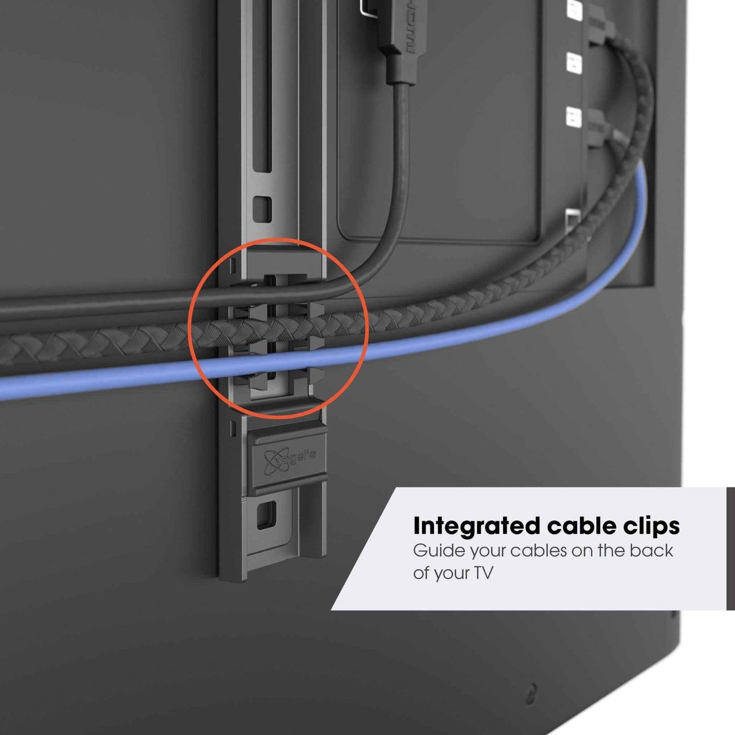 Vogel's TVM 5605 40-100" ELITE Fixed TV Wall Mount