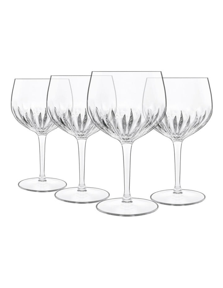 Set of 4 800ml Spanish Gin & Tonic