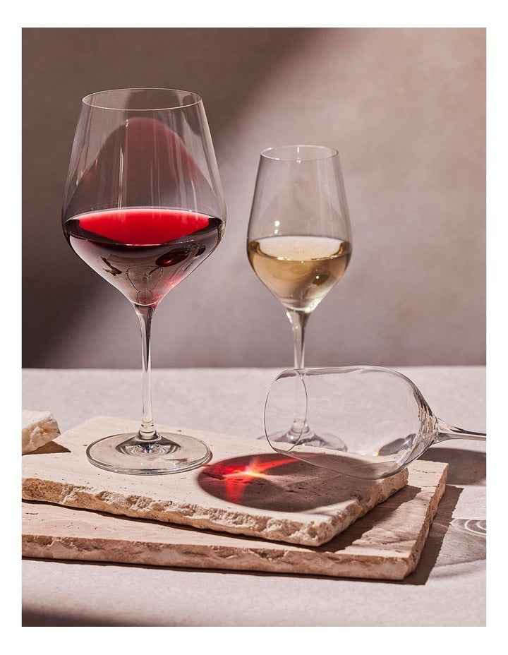 Avant Garde Wine Glass 6 Piece 550ml Gift Boxed