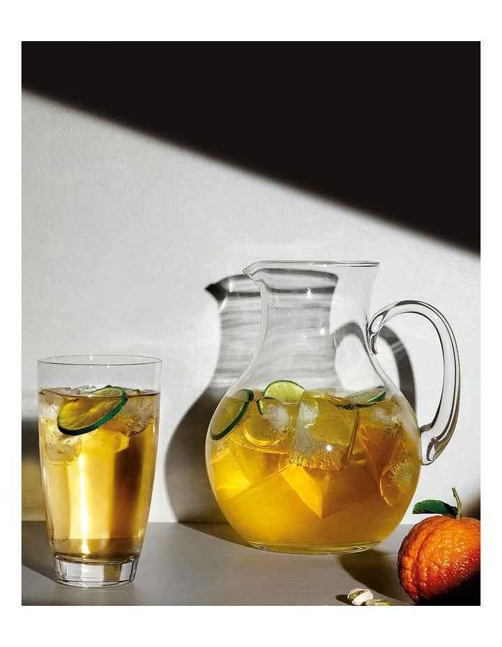 Harmony Highball Set of 6 Piece 560ml Gift Boxed in Clear