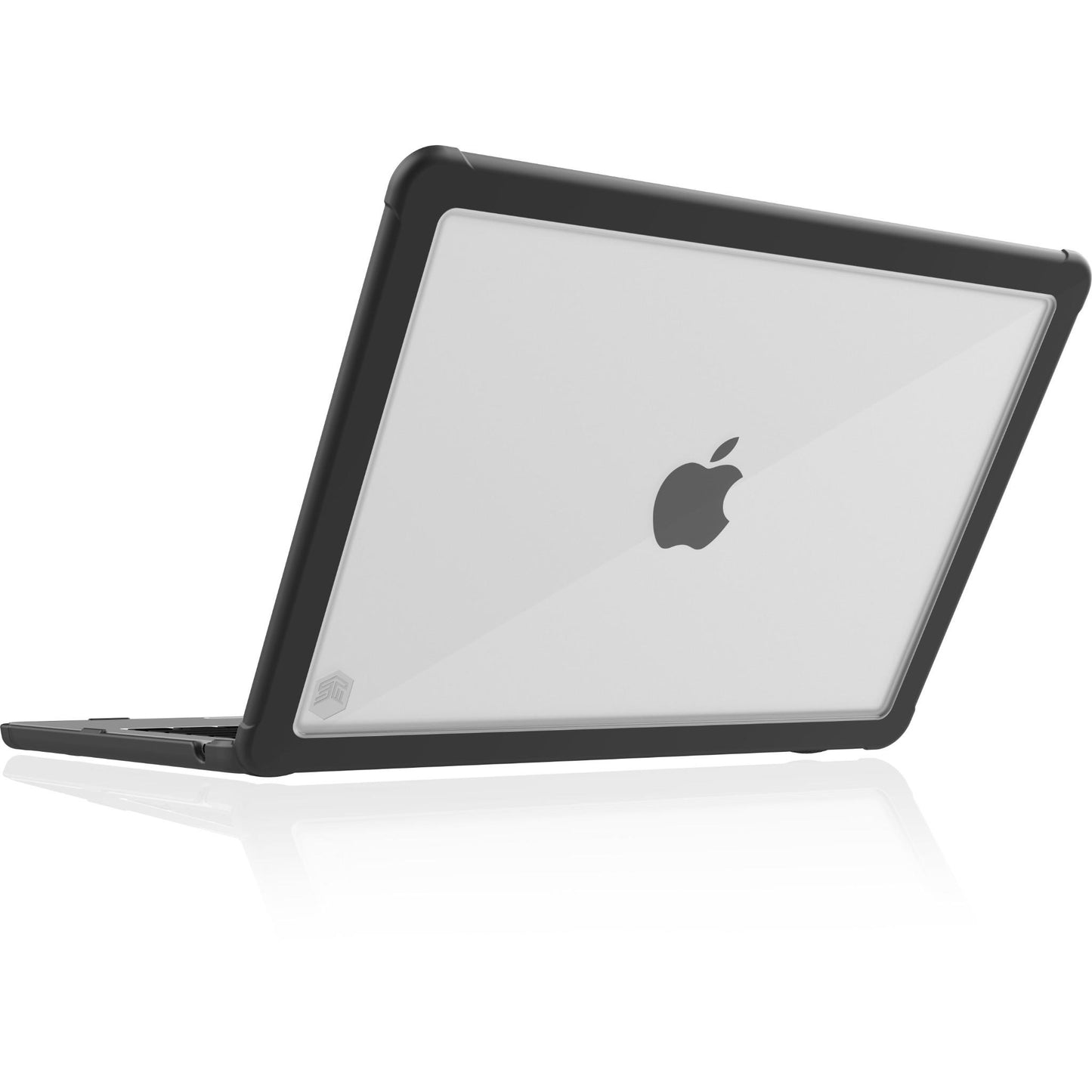 STM Dux Shell for 13" MacBook Air Retina M4/M3/M2 (Black)