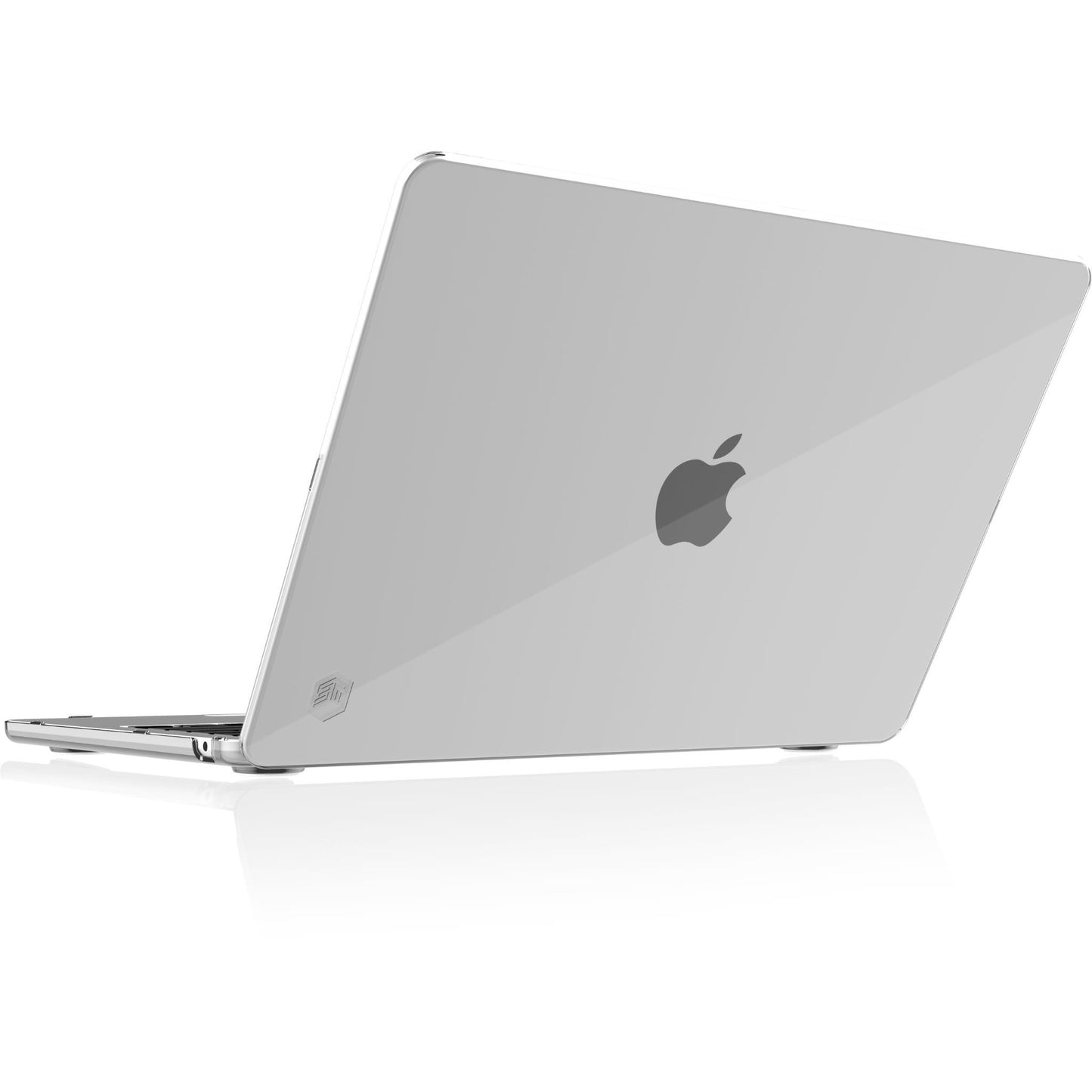 STM Studio Shell for 13" MacBook Air Retina M4/M3/M2 (Clear)
