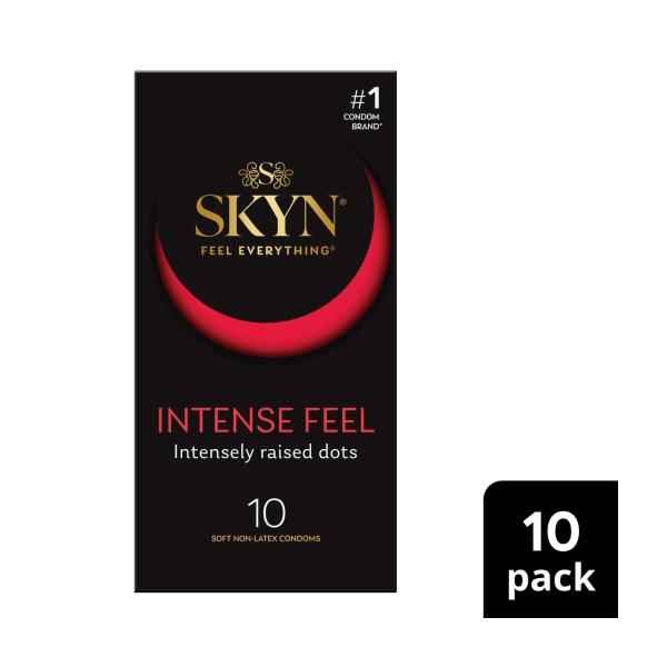 Intense Feel Condoms