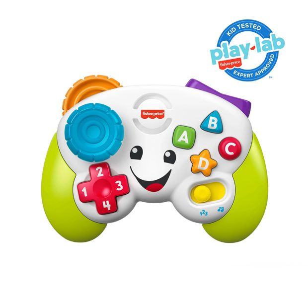 Fisher-Price Laugh & Learn Game & Learn Controller