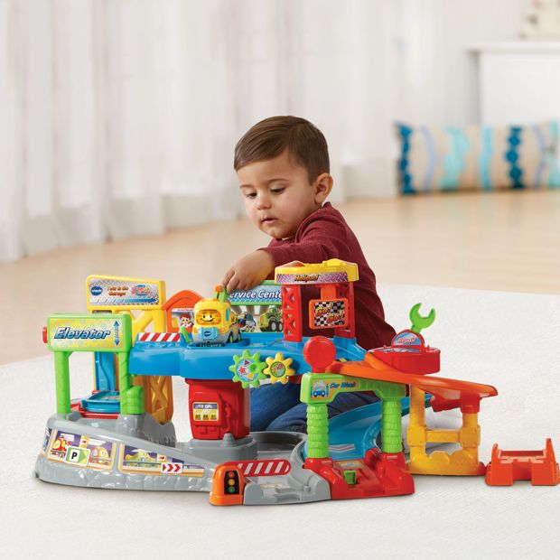 VTech Toot-Toot Drivers Garage