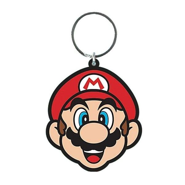 Super Mario - Mario Keyring