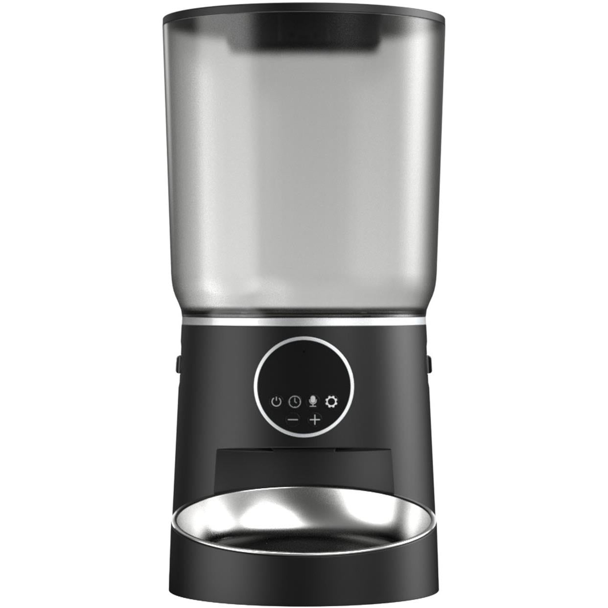 Cheemore Automatic Pet Feeder 5L (Black)