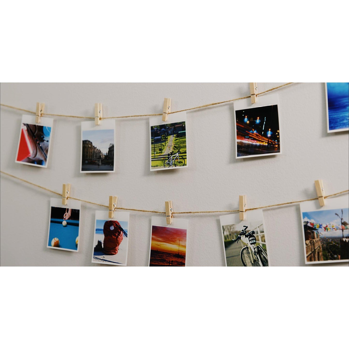 Canon XS-20L Paper for Selphy QX10 (20 Sheets)