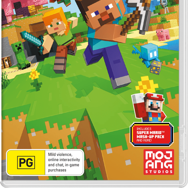 Minecraft - Switch