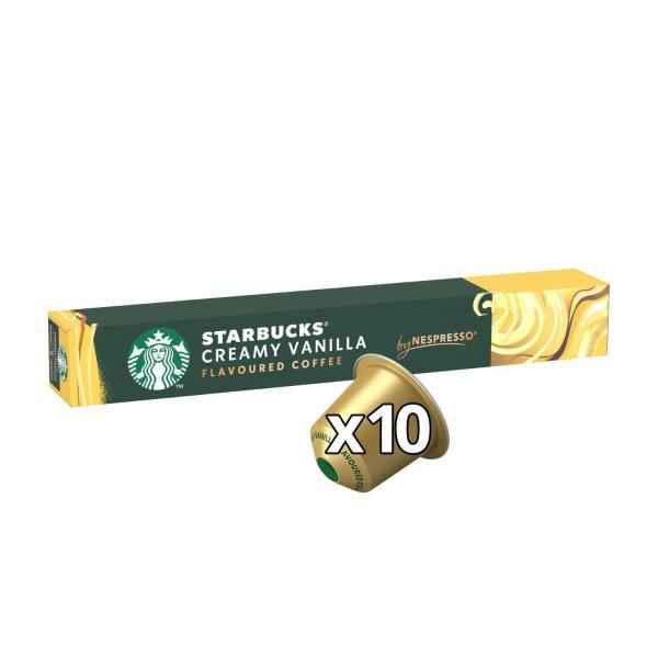 Nespresso Compatible Capsules Vanilla
