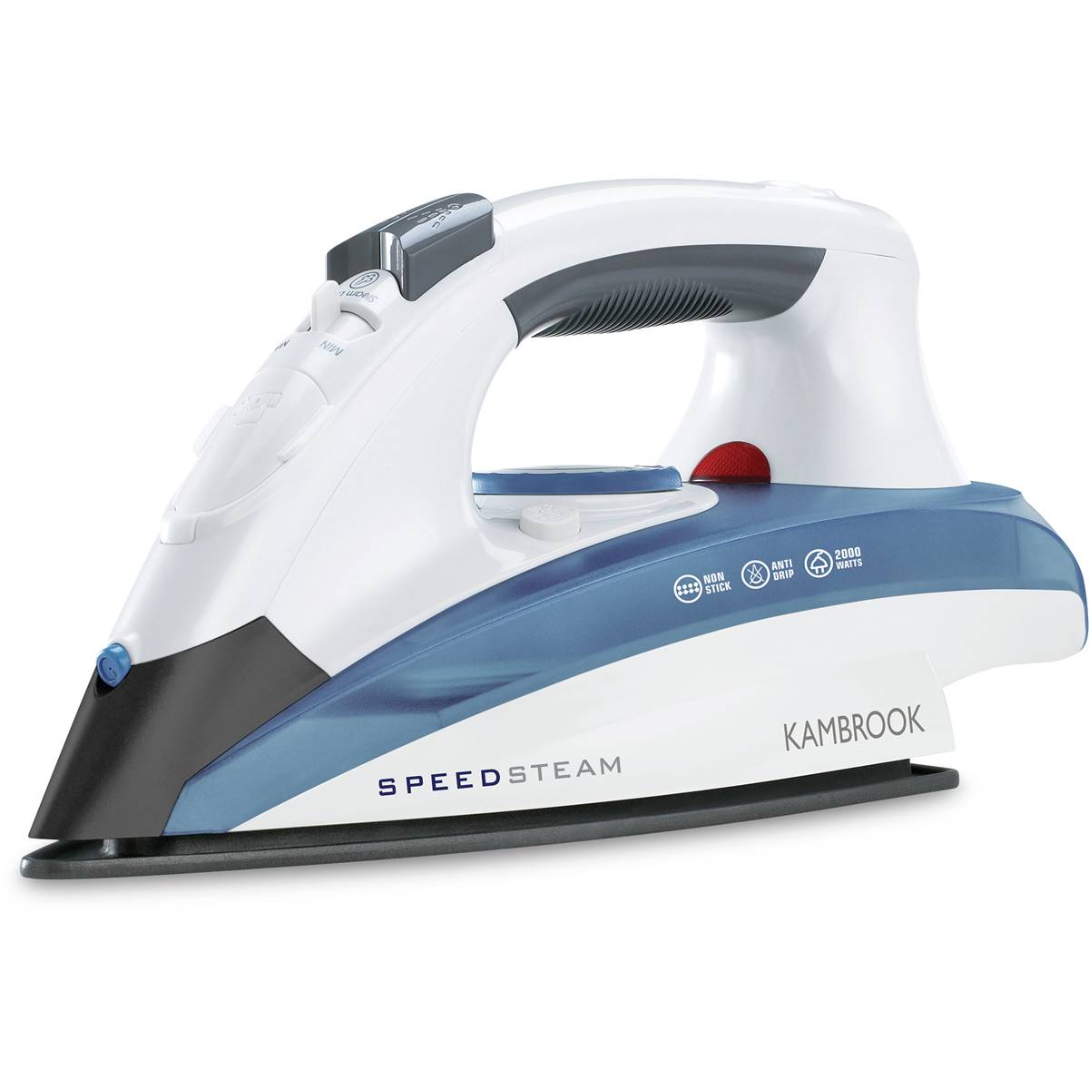 Kambrook Speedsteam Iron each