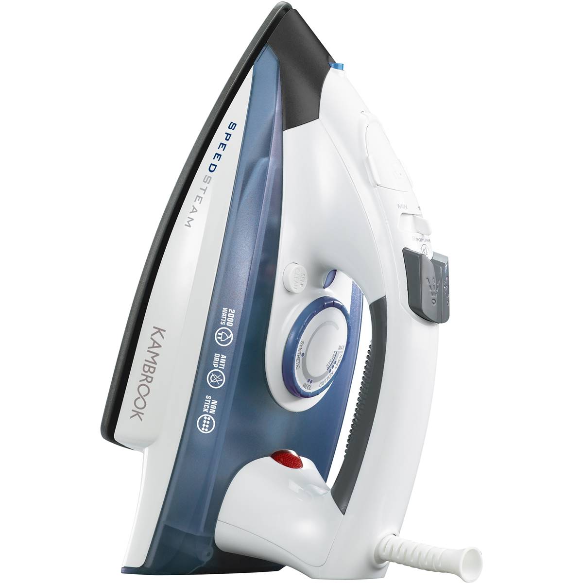 Kambrook Speedsteam Iron each