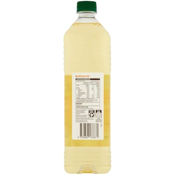 Woolworths Sunflower Oil 750mL