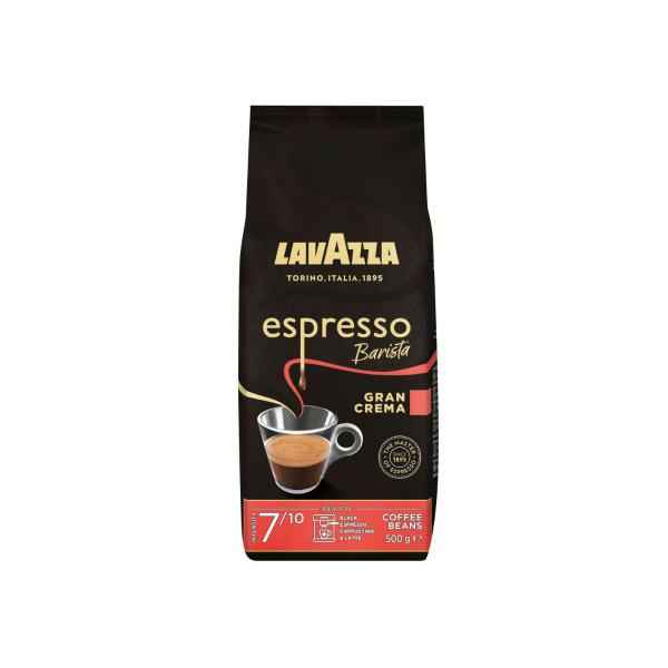 Espresso Barista Gran Crema Coffee Beans