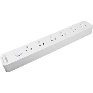 Jackson 6 Way Home & Office Powerboard each