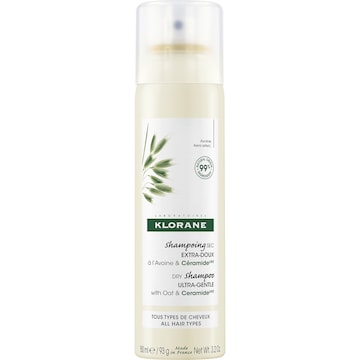 Klorane Dry Shampoo With Oat & Ceramide 150mL