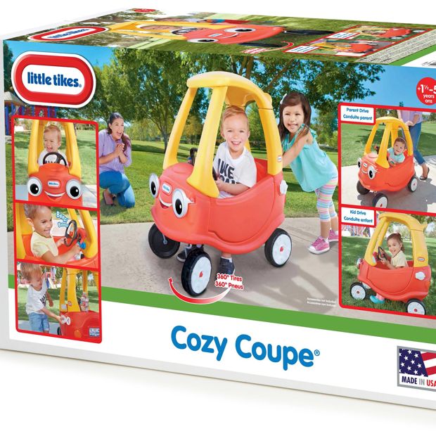 Little Tikes Cozy Coupe