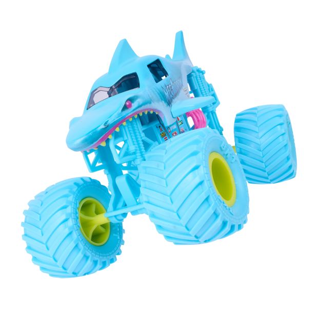 Monster Jam 1:24 Scale Collector Diecast Vehicle - Assorted*