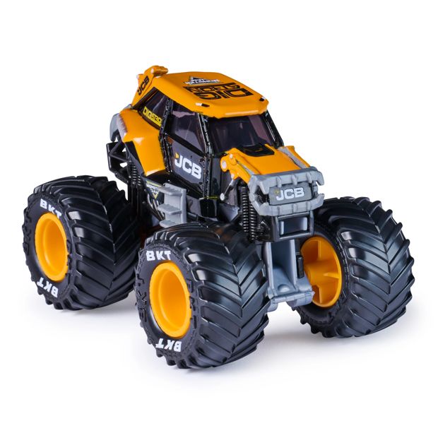 Monster Jam 1:64 Die Cast Trucks - Assorted*