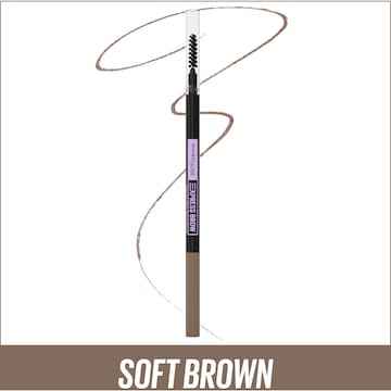 Maybelline Brow Ultra Slim Eyebrow Pencil - Soft Brown each