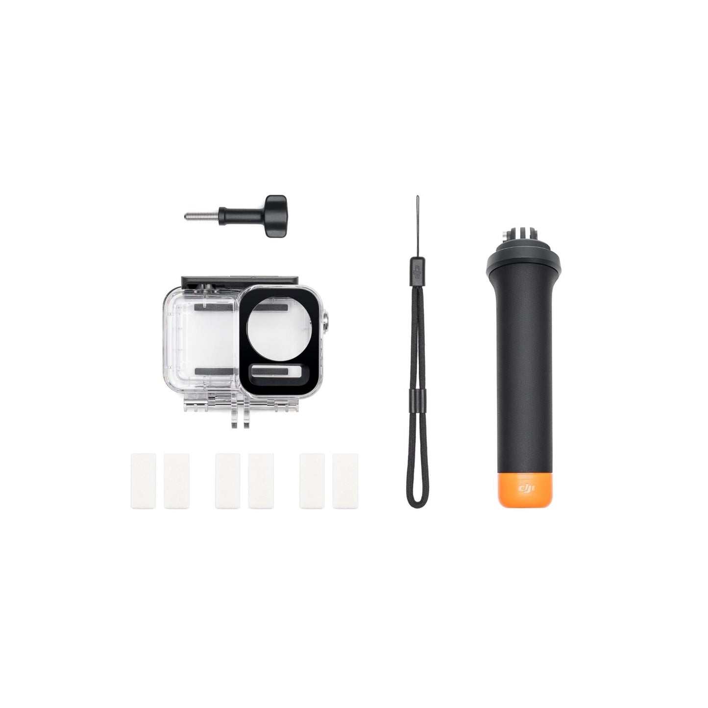 DJI Osmo Action Diving Accessory Kit (Osmo Action 4 and 5)