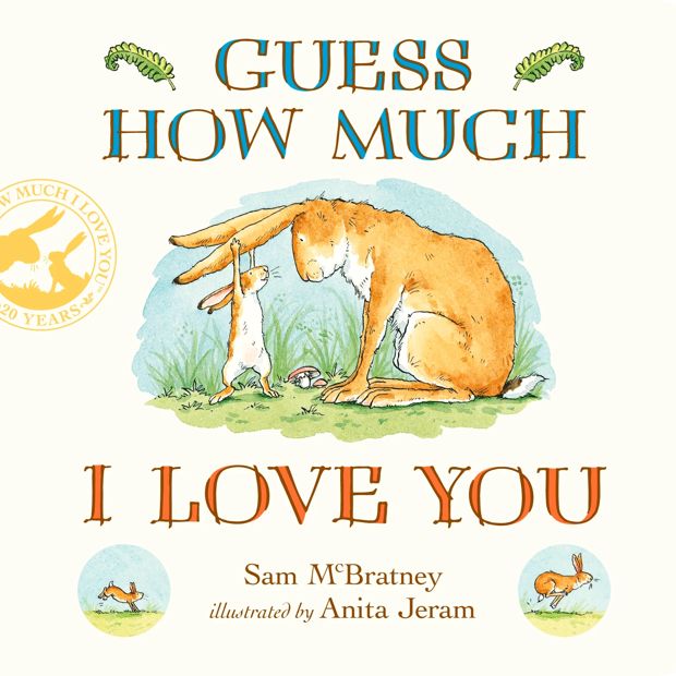 Guess How Much I Love You