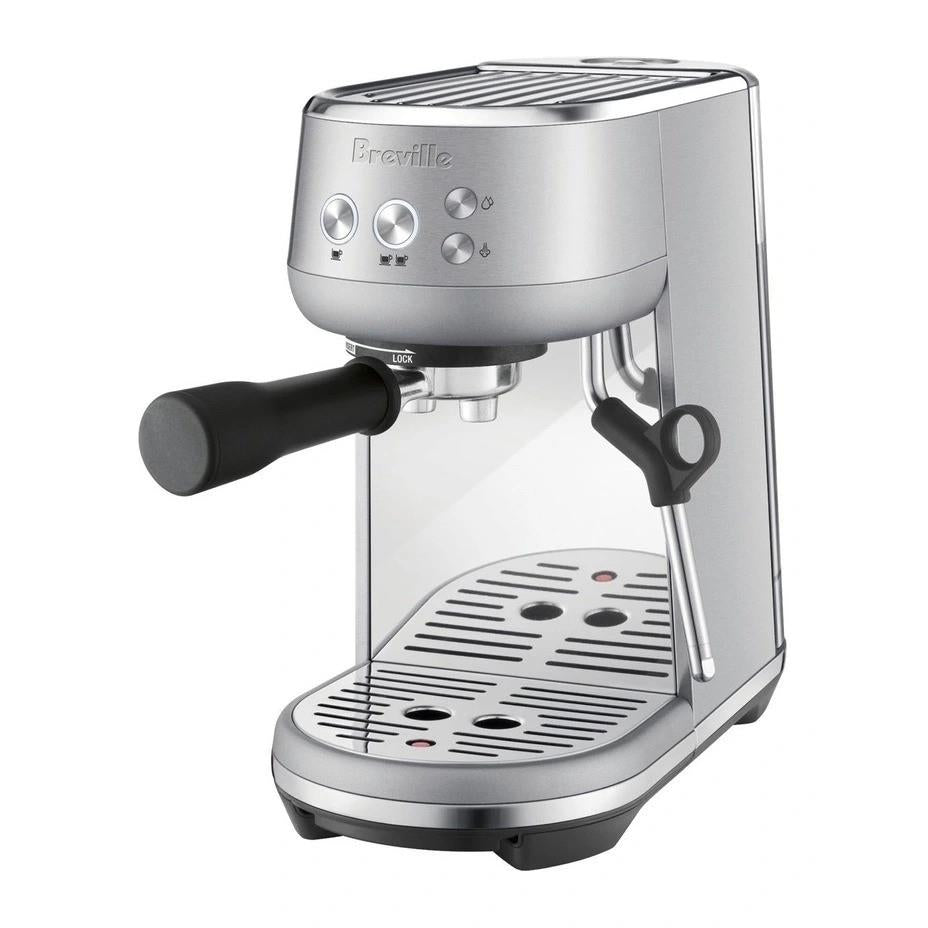 Breville BES450 The Bambino Espresso Coffee Machine (Stainless Steel)