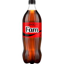 Coca-Cola Zero Sugar Soft Drink Bottle 1.25L