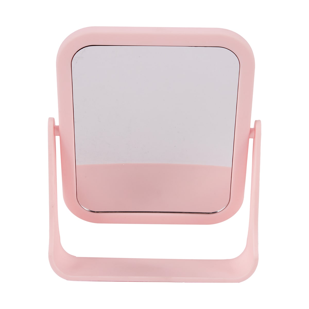 OXX Travel Double-Sided Mirror - Pink