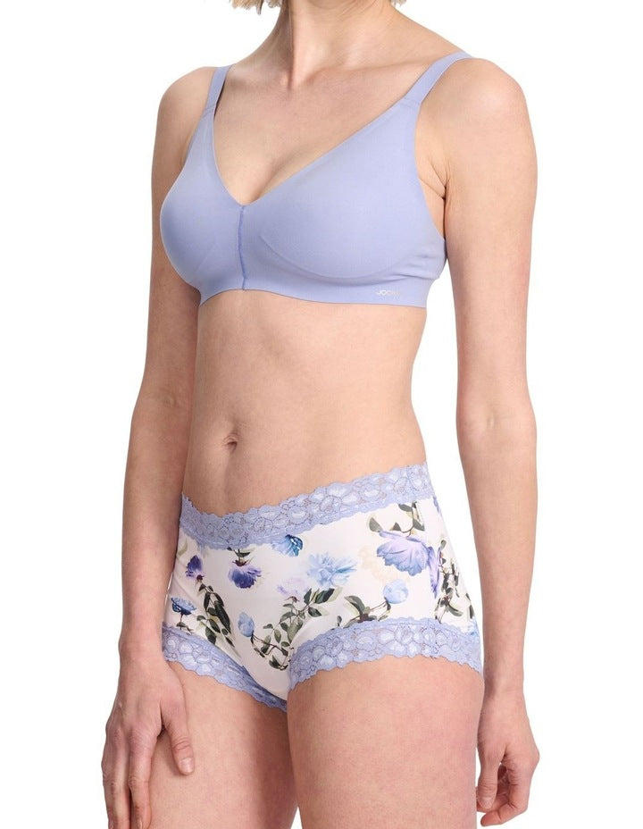 Parisienne Classic Full Brief in Botanical Cascade