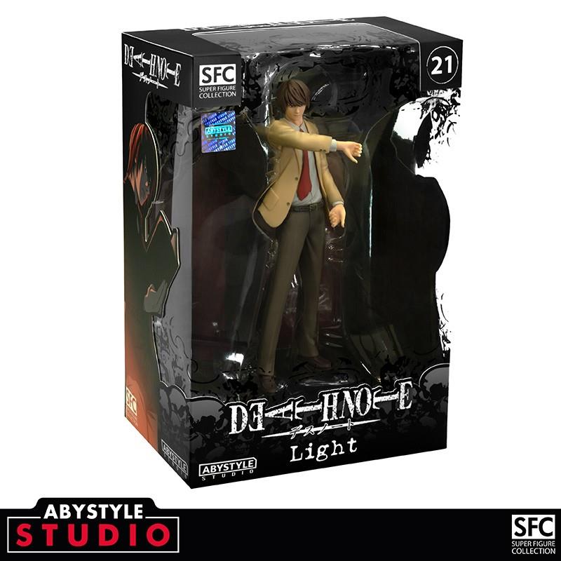 Death Note - Light Figure