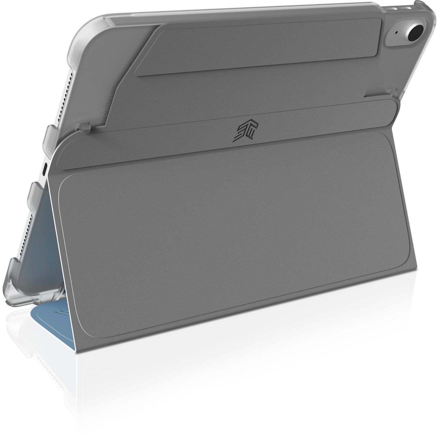 STM Studio Case for iPad A16/10th Gen (Blue)