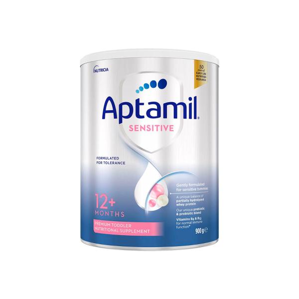 APTAMIL SENSITIVE TODDLER FROM 1 YEAR 900G