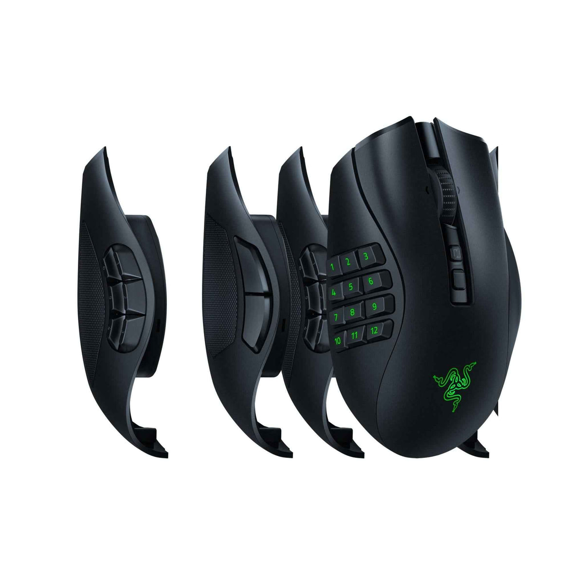 Razer Naga V2 Pro Wireless MMO Gaming Mouse