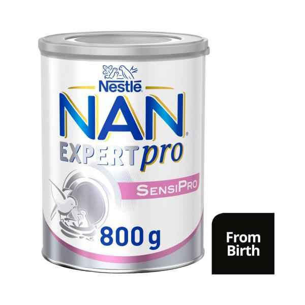 NAN Expertpro Sensipro Infant Formula Premium Starter Formula Suitable From Birth