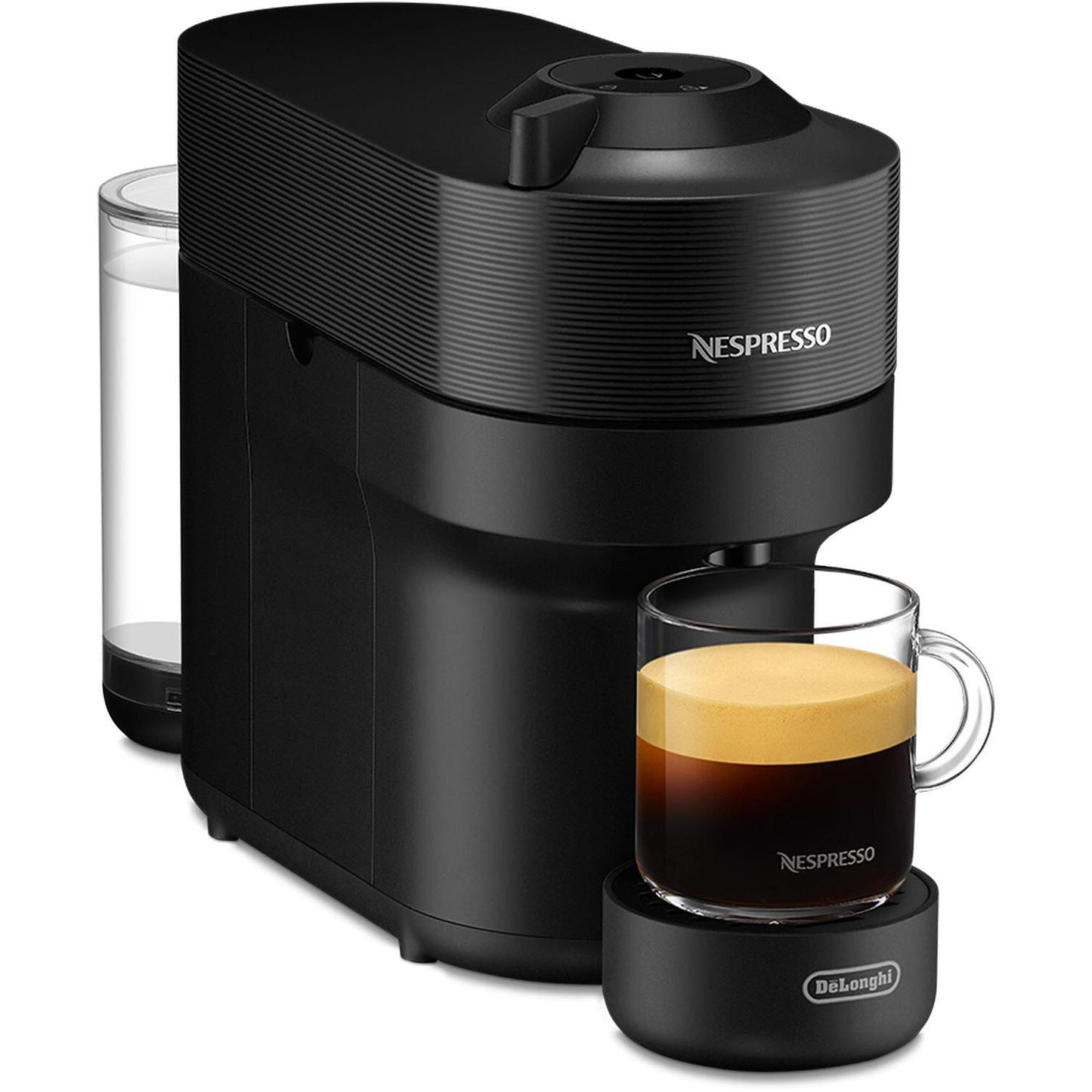 De'Longhi Vertuo Pop Bundle Nespresso Machine (Black)