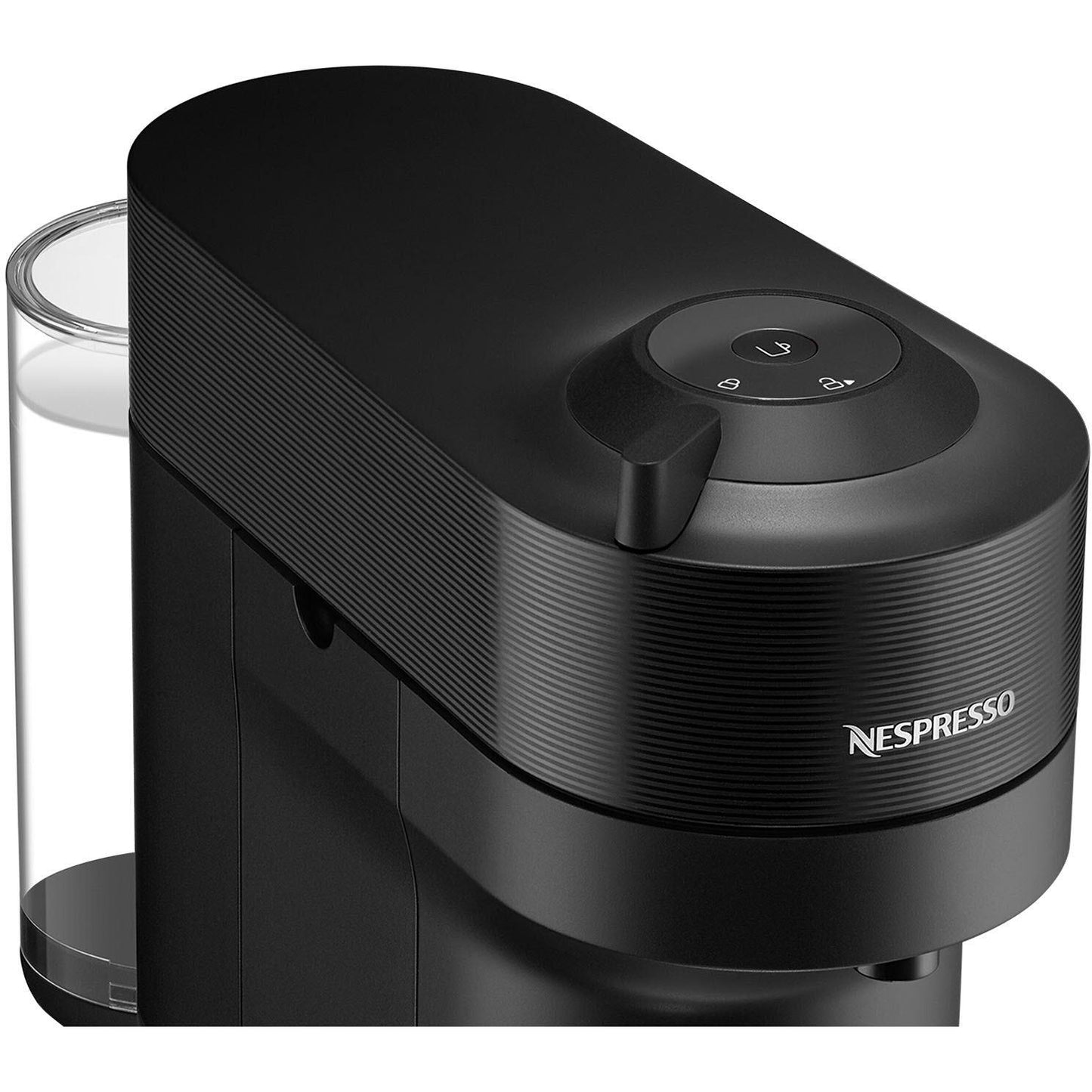De'Longhi Nespresso Vertuo Pop Capsule Coffee Machine Bundle (Black)