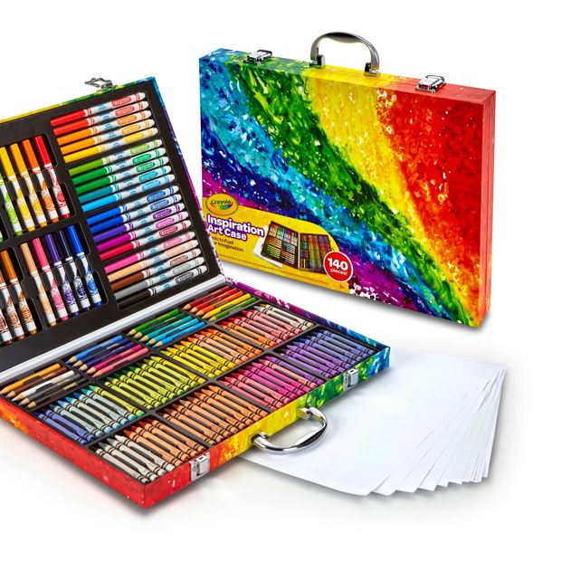 Crayola Inspiration Art Case